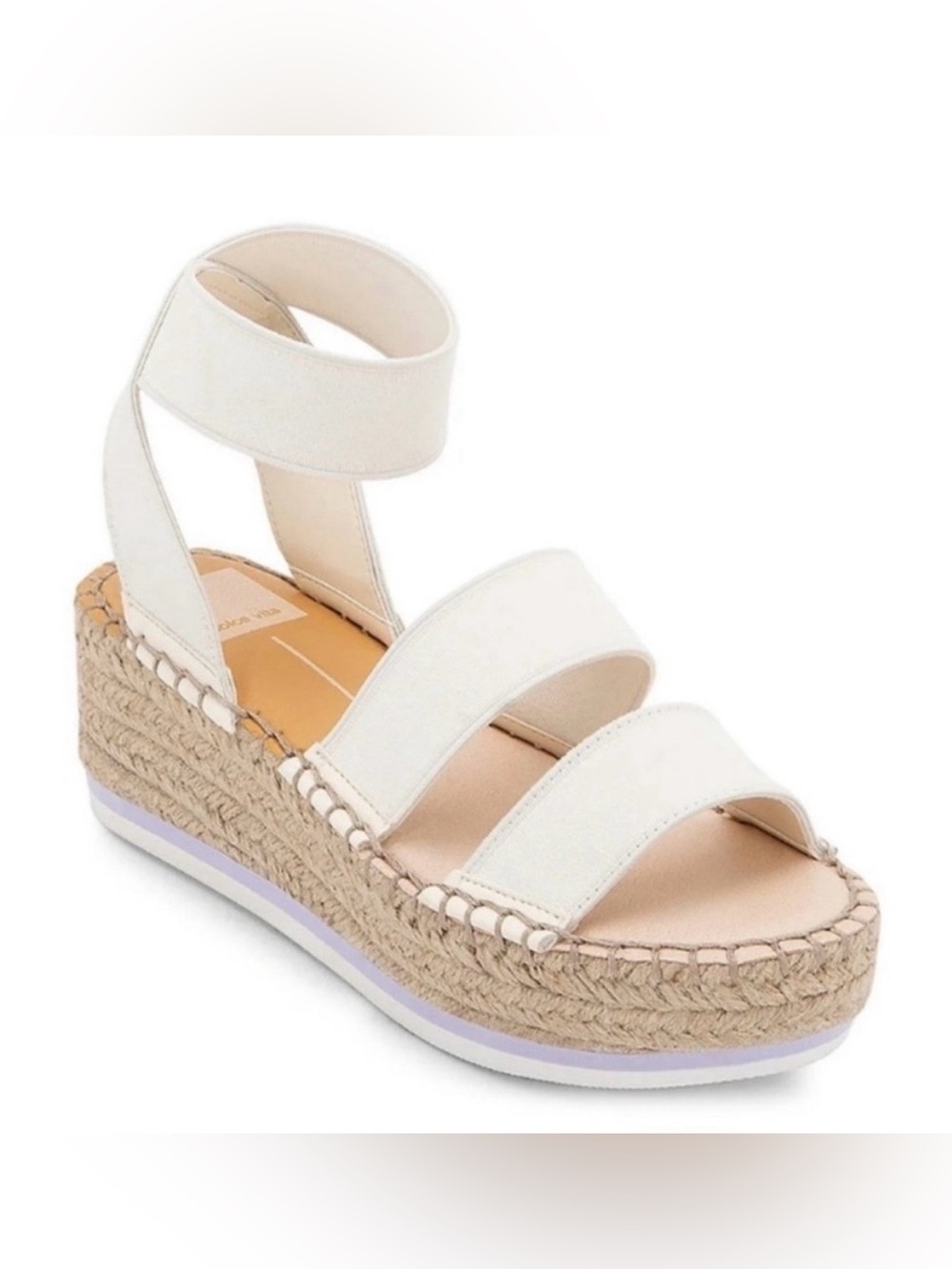 Dolce Vita Lury Espadrille Wedge sandals